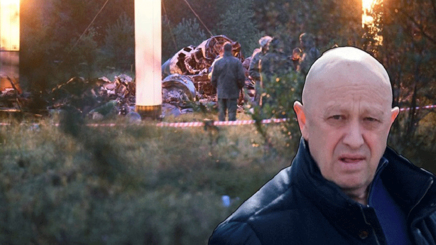 Prigožinov leš identifikovan u mrtvačnici