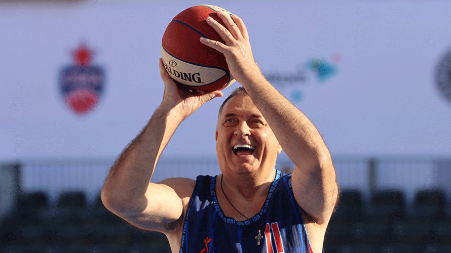 CSKA zahvalio Dodiku na gostoprimstvu i istakao visok nivo takmičenja