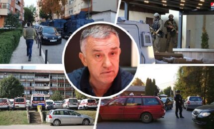 Direktor KBC Kosovska Mitrovica: Otišli su, ali djeca i pacijeniti su uplašeni!