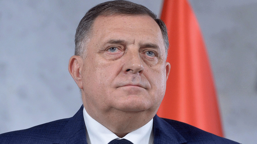 Dodik: Sveštenik Čarkić imao hrabrost u najtežem trenucima za Srbe