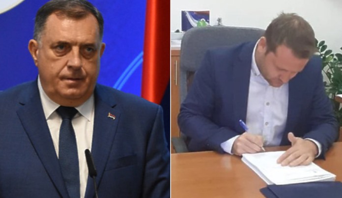 Glavni pretres Dodiku i Lukiću zakazan za 22. novembar - princip.news