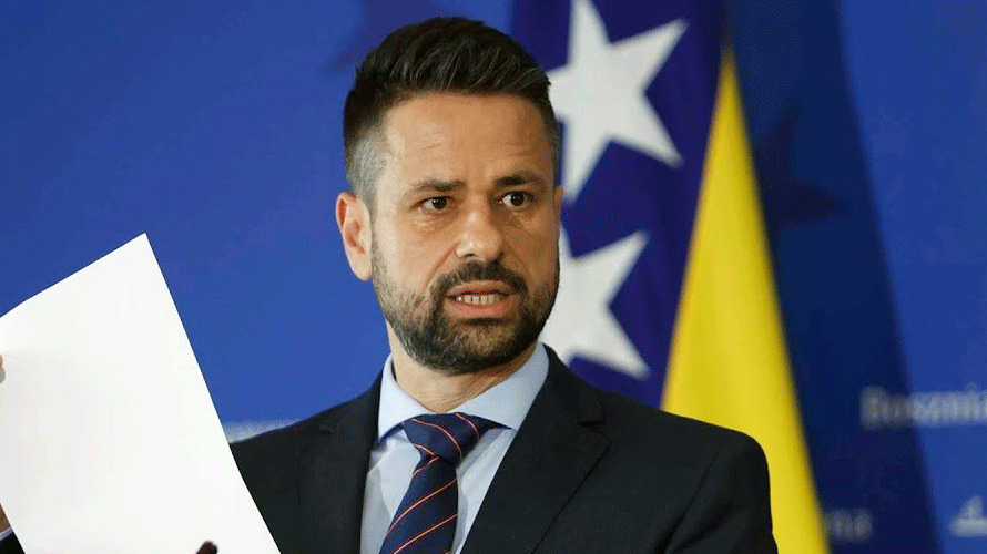 Amidžić: Finansiranje institucija BiH neće doći u pitanje
