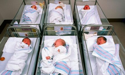 U Srpskoj rođeno 25 beba