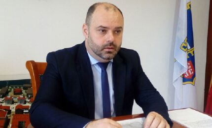 Đurević: Nakon nestabilnog perioda, opština funkcioniše besprijekorno