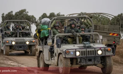 Izraelska vojska počela evakuaciju civila iz Rafe