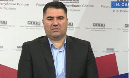 Vujičić: Montirani proces usmjeren na diskreditaciju Dodika
