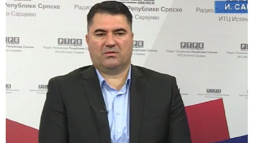 Vujičić: Montirani proces usmjeren na diskreditaciju Dodika