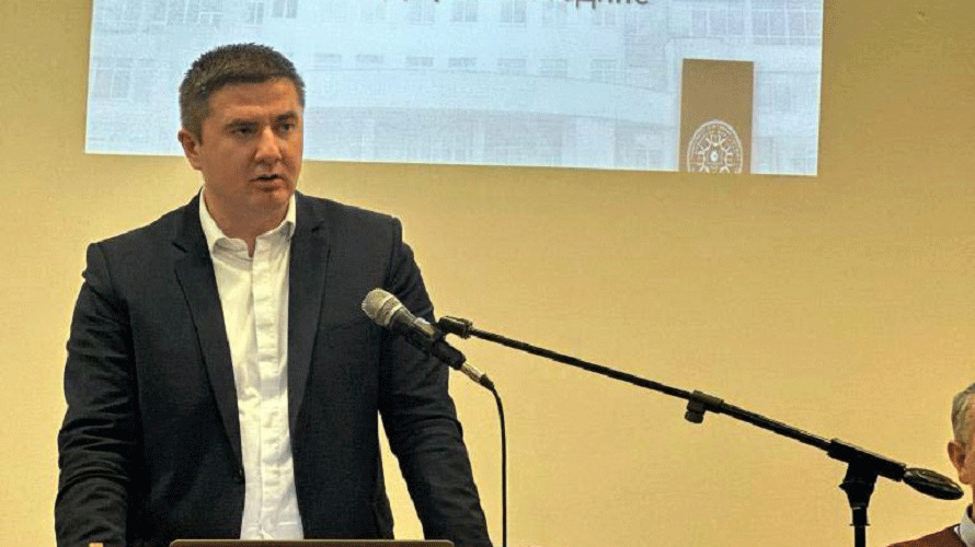 Marko Vidaković predsjednik Alumni asocijacije Ekonomskog fakulteta u Palama