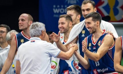 Srbija savladala Gruziju na kvalifikacijama za Evrobasket