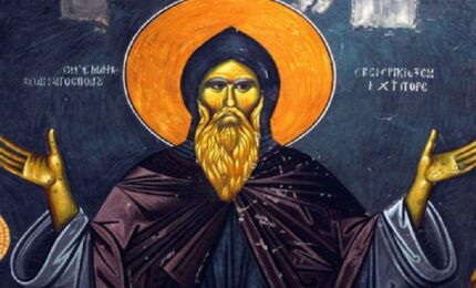 Danas je Sveti Simeon Mirotočivi