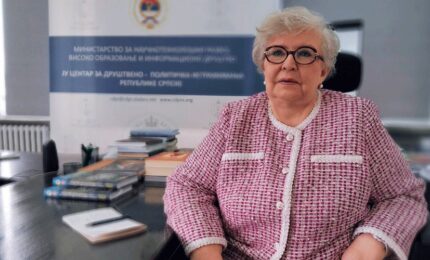 Guskova: Srbi jaki u nastojanju da očuvaju svoj identitet