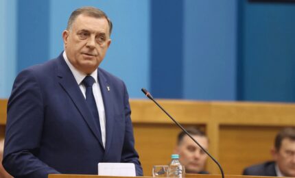 Dodik: Bošnjaci srušili pozitivan napredak koji je BiH ostvarila