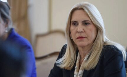 Cvijanović: Notorna neistina i odraz krajnjeg cinizma tvrdnja da je Kabinet ignorisao stalnu misiju BiH pri UN