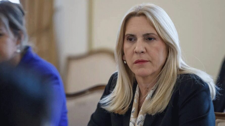 Cvijanović: Notorna neistina i odraz krajnjeg cinizma tvrdnja da je Kabinet ignorisao stalnu misiju BiH pri UN