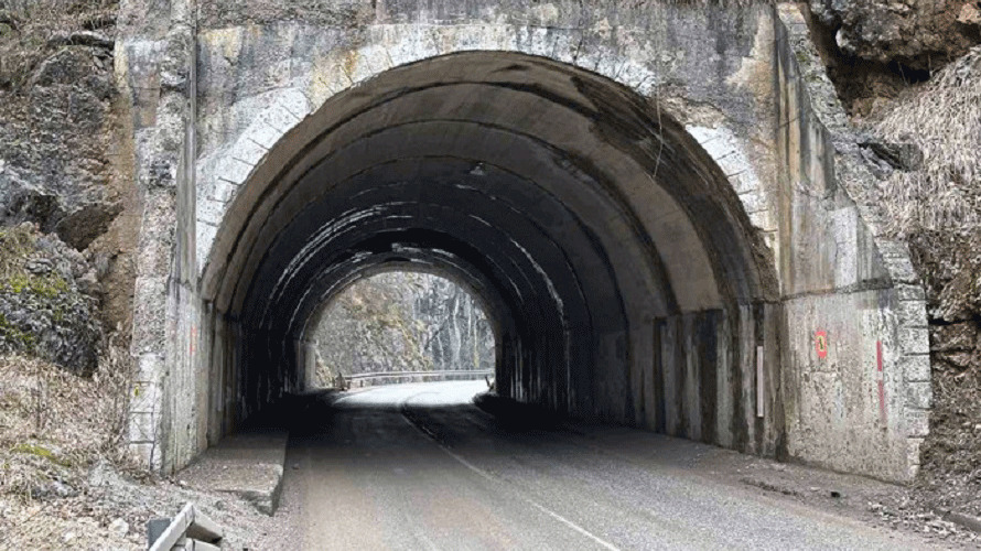 Završetak radova na tunelu puta Foča-Sarajevo i prije roka