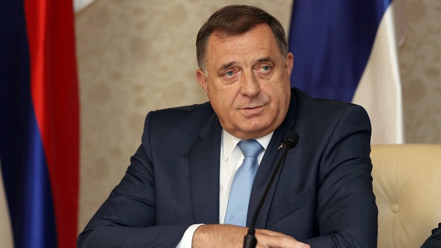 Dodik: BiH može biti samo kao zajednička država tri konstitutivna naroda