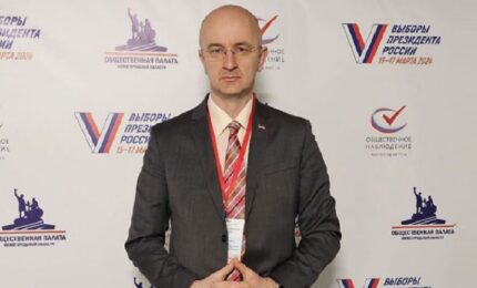 Srđan Mazalica, poslanik SNSD-a, o izborima u Rusiji: I nagradnim igrama mame glasače