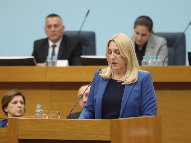 Cvijanović: Ugrožene ustavne pozicije Srpske i BiH