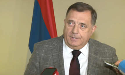 Dodik: Nastupom Lagumdžije i Šmita u SB podijelili BiH i priznali realnost