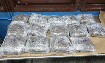 Policija pronašla 40 kilograma marihuane u napuštenom objektu
