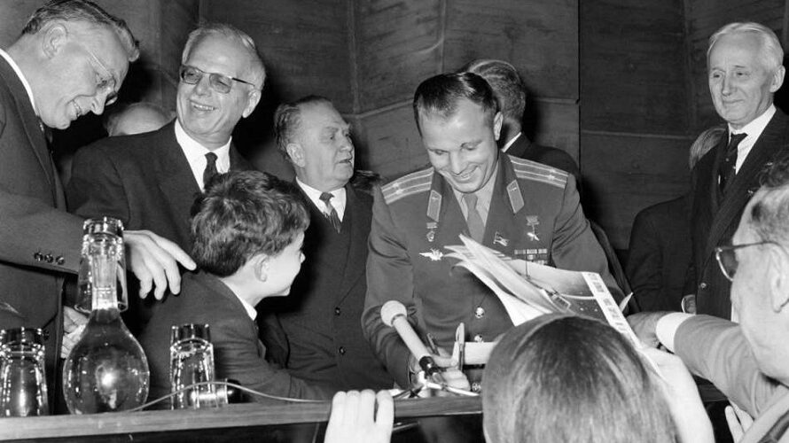 Osvojio kosmos, stradao u avionu: 56 godina od misteriozne smrti Gagarina