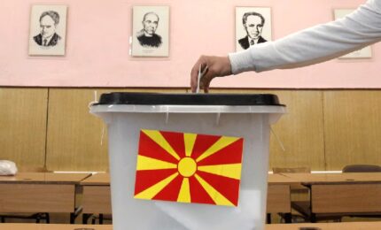Sjeverna Makedonija bira predsjednika, u trci sedam kandidata