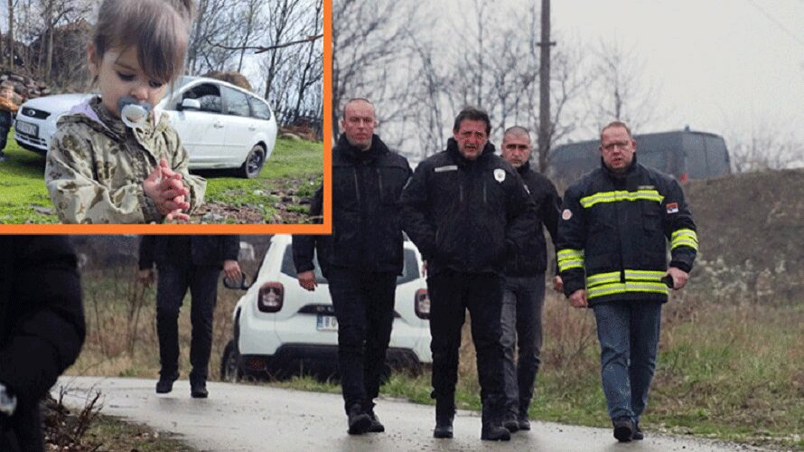 Ministar unutrašnjih poslova Srbije Bratislav Gašić: Ocu rekli da nisu vidjeli Danku, dok su njeno tijelo vozili u autu (VIDEO)