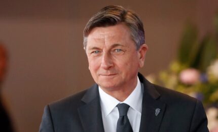 Pahor umjesto Lajčaka specijalni izaslanik EU za dijalog Beograda i Prištine