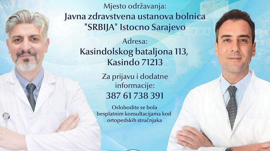 Doktori Univerzitetske bolnice Medipol Mega u Bolnici “Srbija”