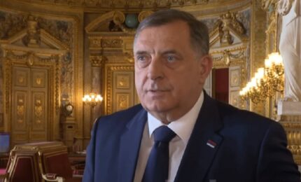 Dodik: Srpska će proglasiti nezavisnost ako Šmit interveniše u vezi sa imovinom
