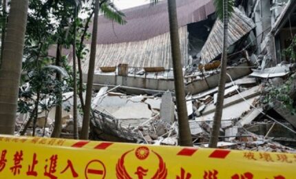 Raste broj žrtava zemljotresa na Tajvanu, 101 naknadni potres