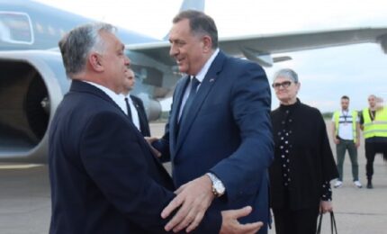 Delegacija Mađarske u Srpskoj: Sastanak Dodika i Orbana