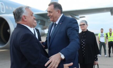 Mađarski premijer u Banjaluci; Dodik: Orban iskren prijatelj Srpske (VIDEO)