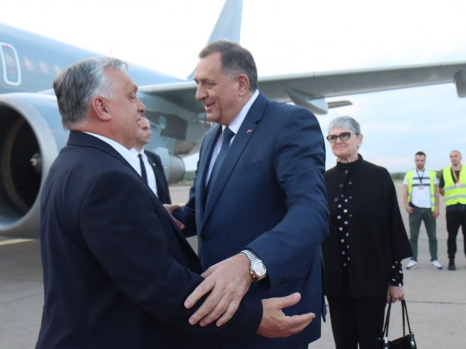 Mađarski premijer u Banjaluci; Dodik: Orban iskren prijatelj Srpske (VIDEO)