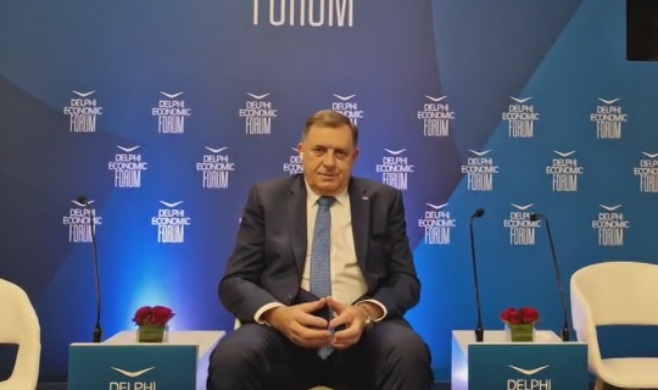 Dodik: Skrenuo sam pažnju Ajnhorstovoj da Marfi upravlja bošnjačkom političkom strukturom