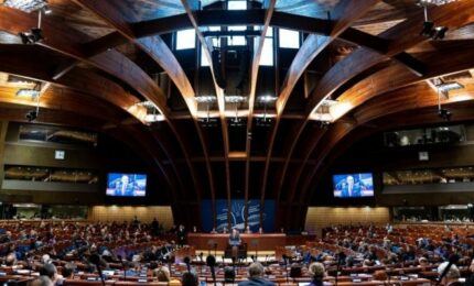 Parlamentarna skupština Savjeta Evrope – na dnevnom redu prijem tzv. Kosova