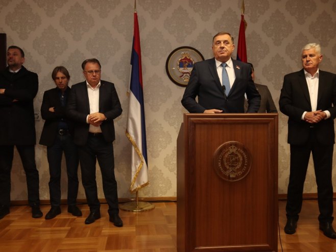 Postignut dogovor da Izborni zakon BiH, do idućeg petka, bude usvojen u parlamentarnoj proceduri