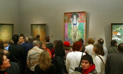 “Portret gospođice Lizer” Gustava Klimta na aukciji u Beču