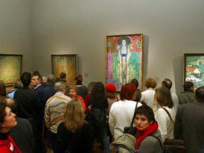 “Portret gospođice Lizer” Gustava Klimta na aukciji u Beču