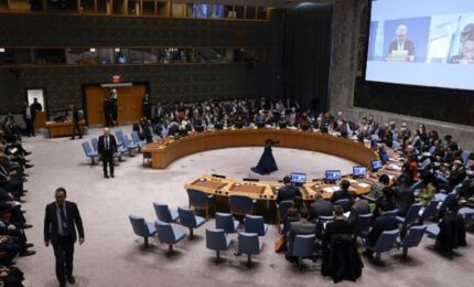 Savjet bezbjednosti UN-a o situaciji u BiH