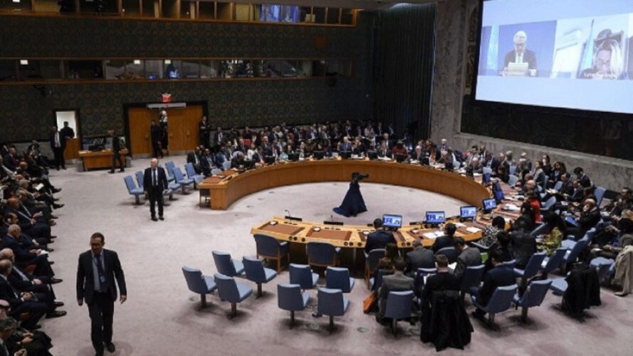 SB UN o napadu Irana na Izrael: Bliski istok na ivici velikog sukoba