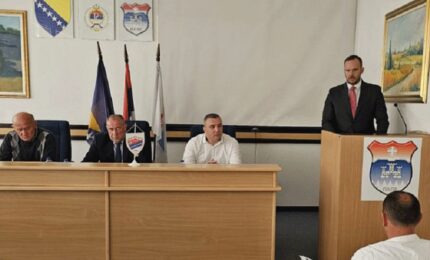 Skupština Sarajevsko-romanijskog područja: Lale ostaje predsjednik