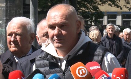 Slobodan Bojanić- svjedok napada paravojnih bošnjačkih jedinica na kolonu JNA