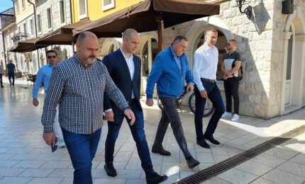 Dodik: Nastavlja se razvoj Andrićgrada- projekta za budućnost