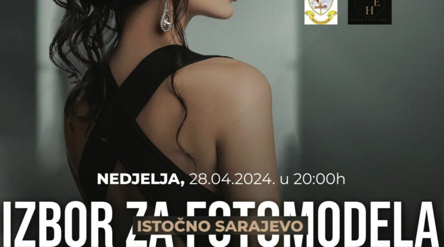 “Osvijetlite vašu noć uz najsjajniji modni spektakl u regiji Istočno Sarajevo!”