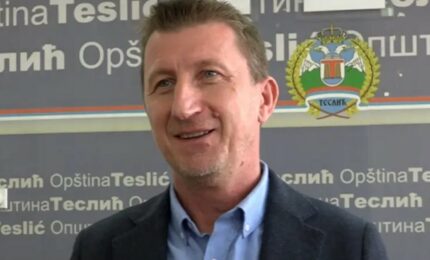 Dodik: Nedeljko Kerić biće prvi gradonačelnik Teslića