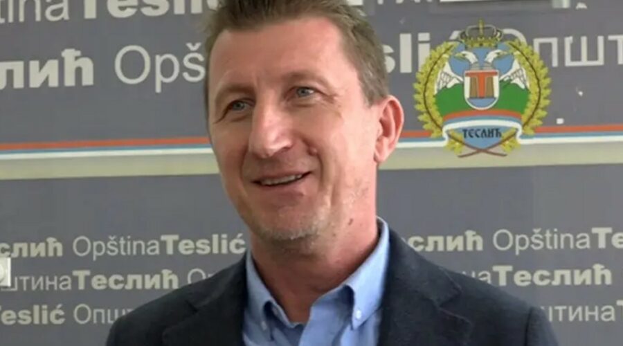 Dodik: Nedeljko Kerić biće prvi gradonačelnik Teslića