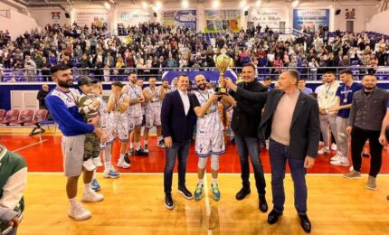 Košarkaši “Jahorine” prvaci Srpske