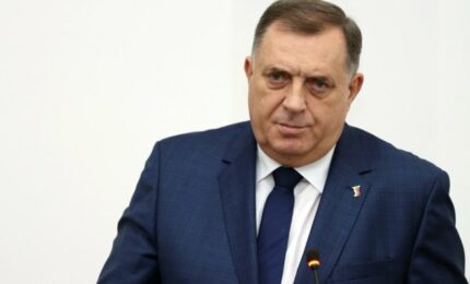 Dodik: Bećirović je lažima nadmašio sam sebe