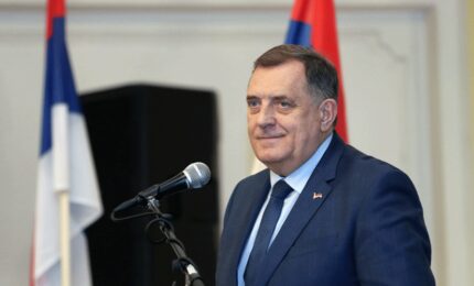 Dodik: Srpska je moja zemlja, imam nesumnjivu podršku naroda